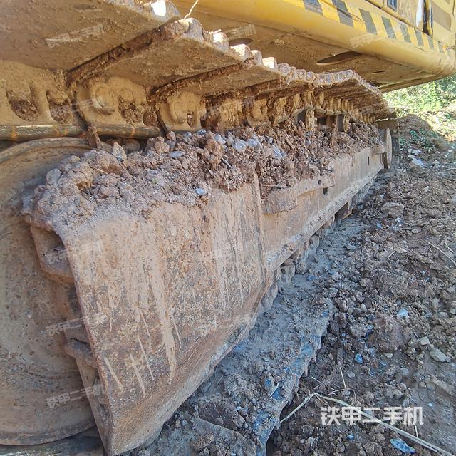 单侧履带整体（整机外观）