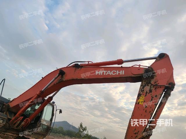 大臂整體?右側(cè)（工作和回轉(zhuǎn)裝置）