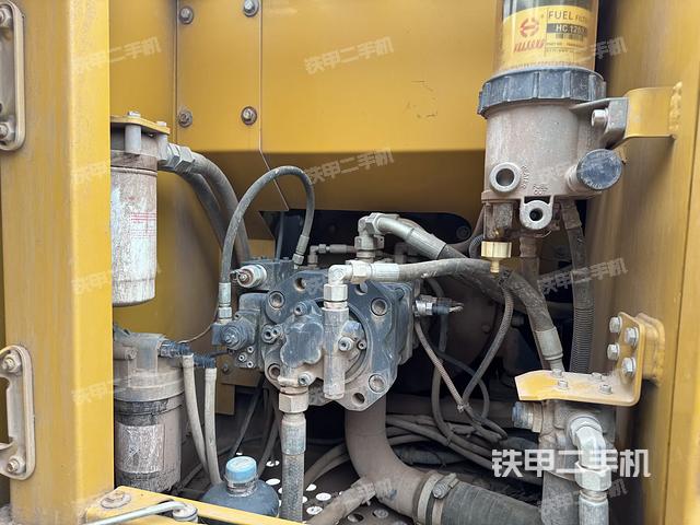 液压泵斜45 右（大件舱室）