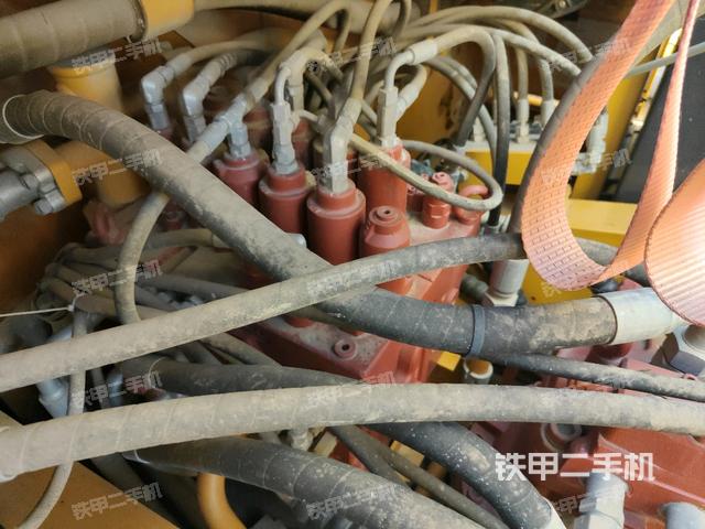 分配阀（上车部件）