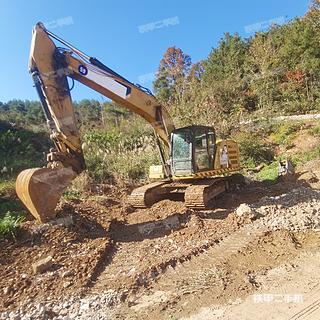 卡特彼勒320GC挖掘機(jī)