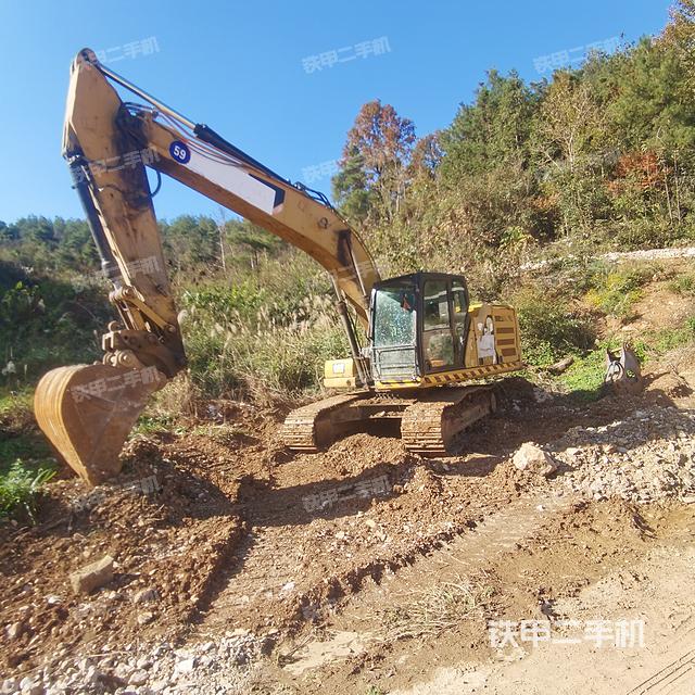 卡特彼勒320GC挖掘机