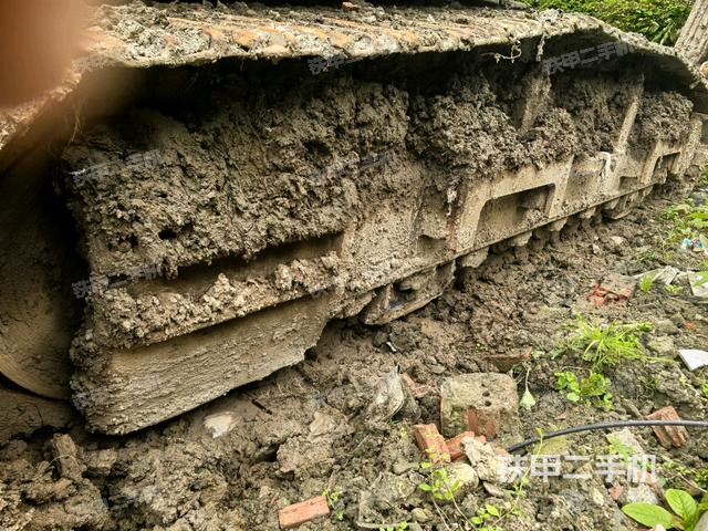 右側(cè)行走馬達(dá)蓋板（行走機(jī)構(gòu)）