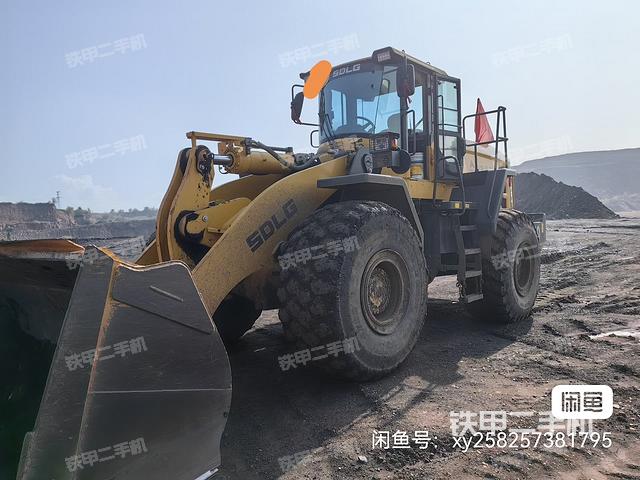 山东临工L975H（国四）装载机