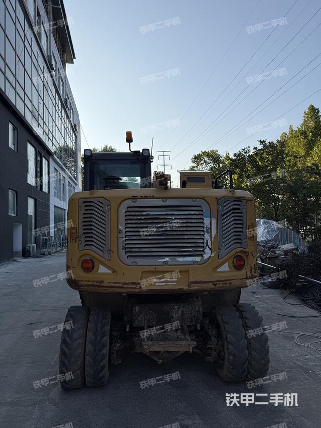 整机右后45°（整机外观）