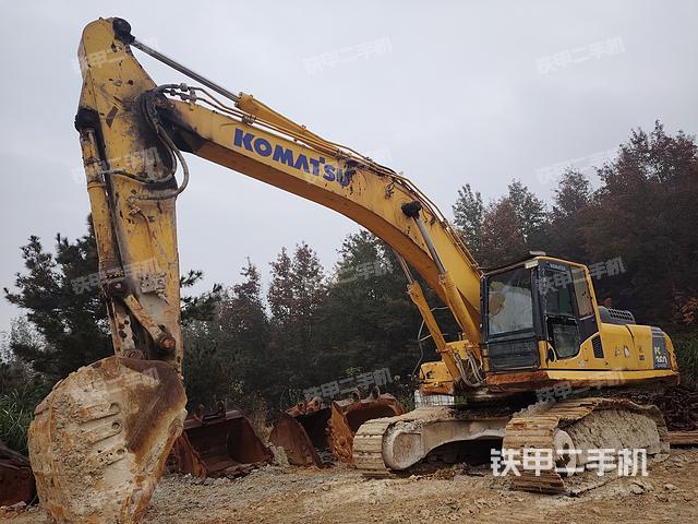 小松PC360-8M0挖掘机