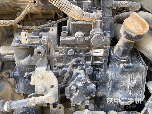 发动机整体俯视（整机外观）