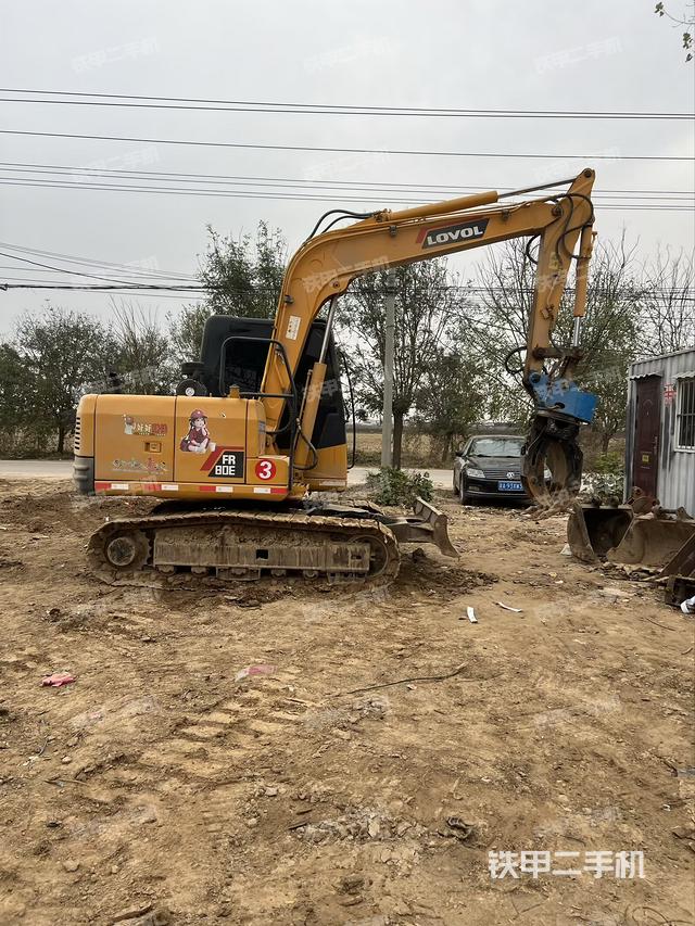 整机右后45°（整机外观）