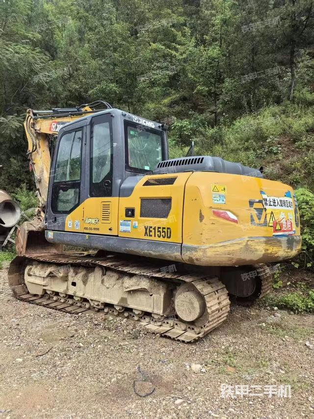 單側(cè)履帶整體（整機外觀）