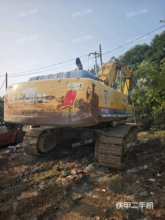 整机右后45°（整机外观）