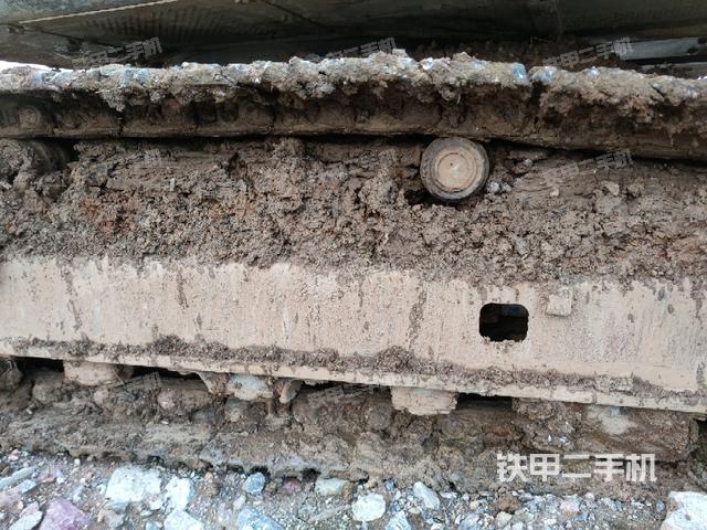 左導(dǎo)向輪（行走機(jī)構(gòu)）