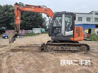 日立ZX75USK-3挖掘机