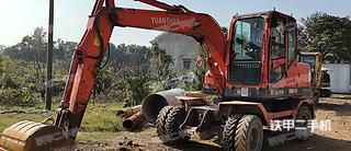 遠山機械YS775-8Y挖掘機