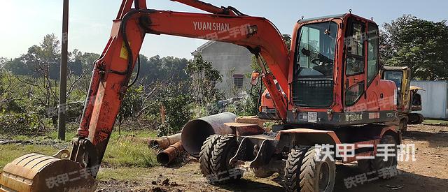 远山机械YS775-8Y挖掘机