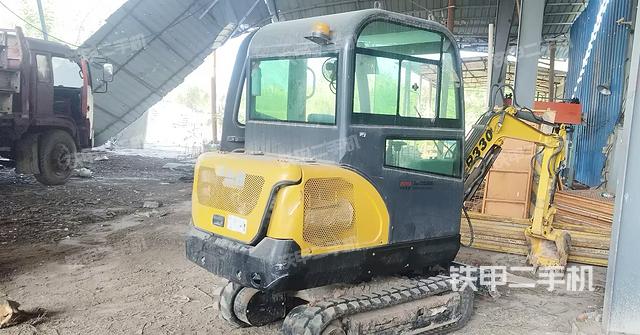 整机右后45°（整机外观）