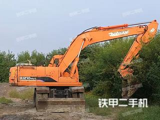 斗山DH210W-7挖掘机