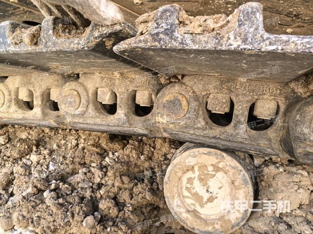 右托链轮+链筋（行走机构）