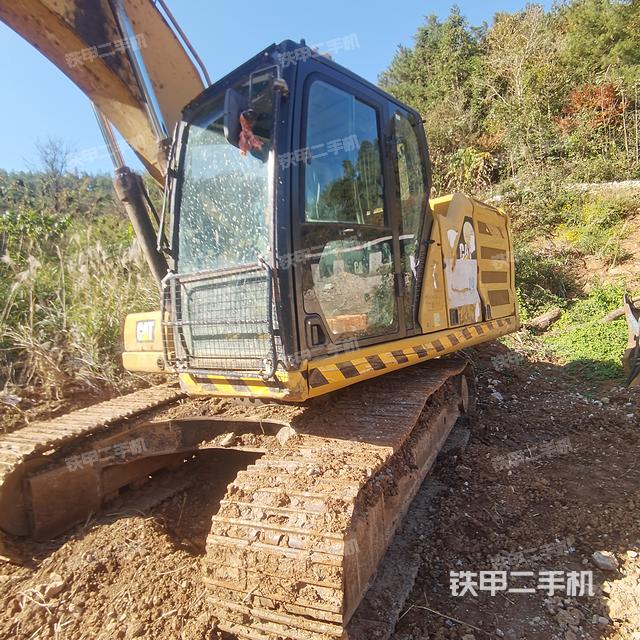 驾驶室整体（整机外观）