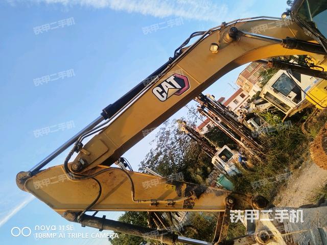 大臂根部?斜視（工作和回轉(zhuǎn)裝置）