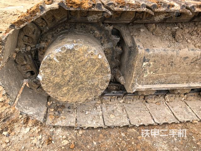 左导向轮（行走机构）