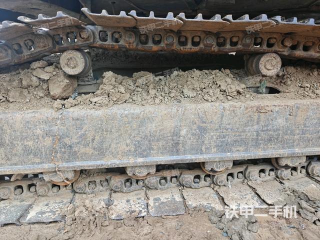 左托链轮和链筋（行走机构）