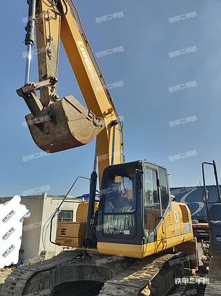 柳工CLG920E挖掘機(jī)