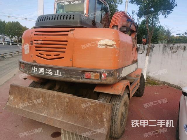 整机右后45°（整机外观）