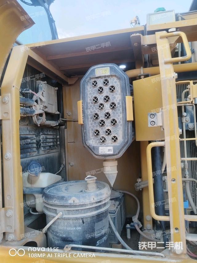 空濾倉整體（大件艙室）