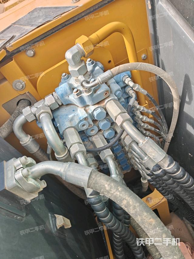 分配阀（上车部件）