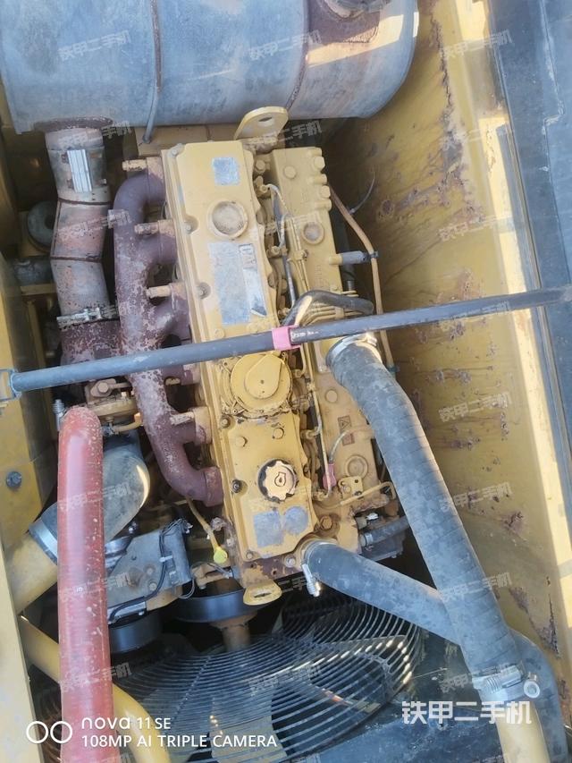 發(fā)動機室（上車部件）