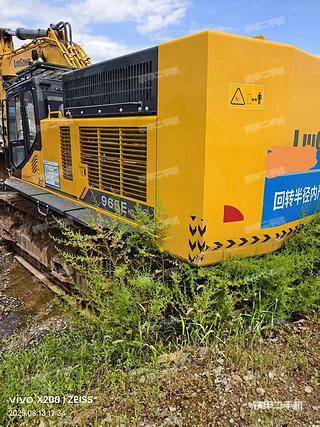 柳工956EHDG4国四挖掘机