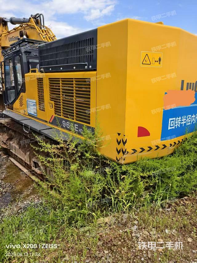 柳工956EHDG4国四挖掘机