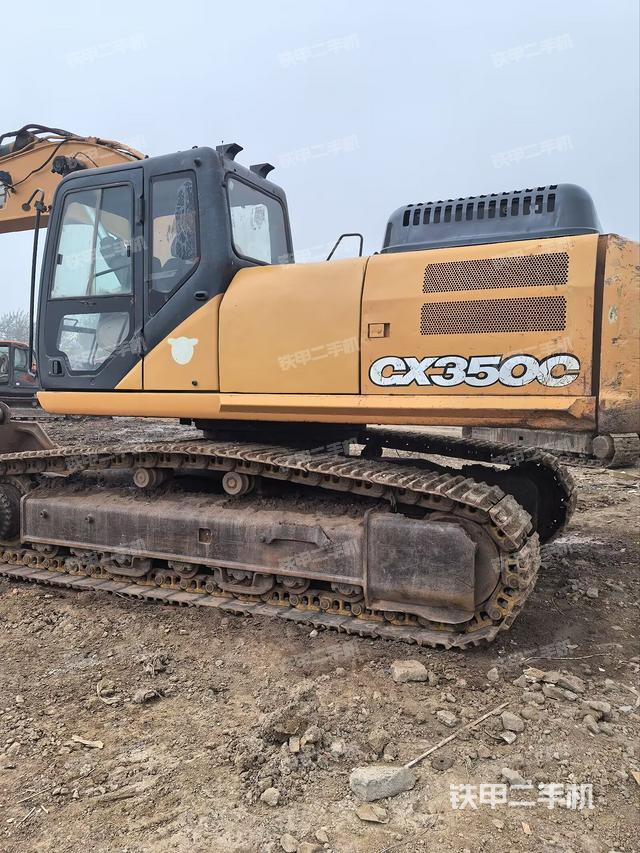 整机右后45°（整机外观）