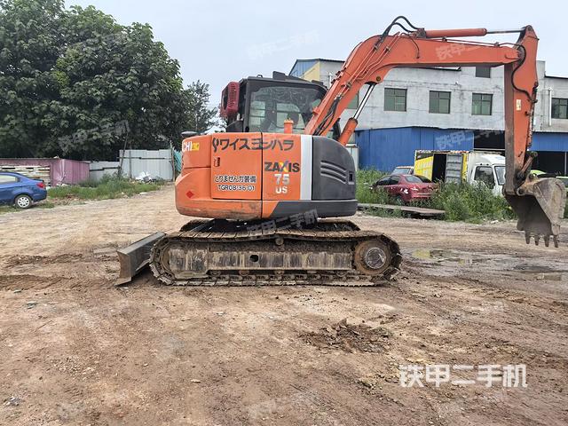 整机右后45°（整机外观）