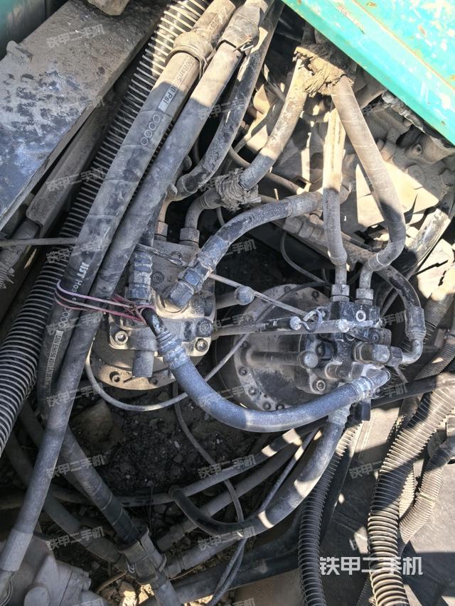 分配阀（上车部件）