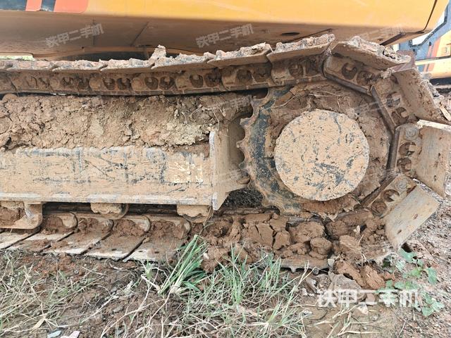 左导向轮（行走机构）