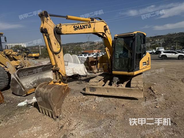 山推SE75-9挖掘机