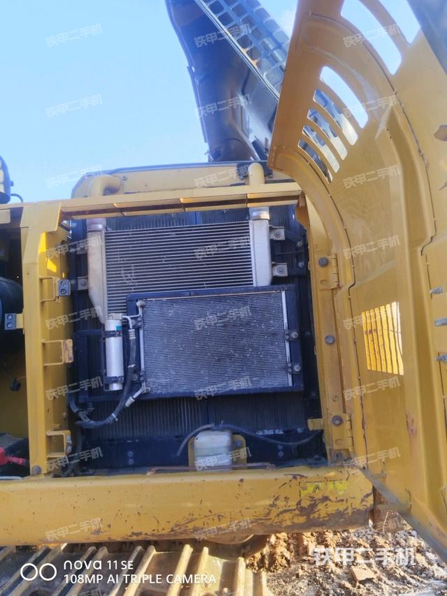 液壓泵室（大件艙室）