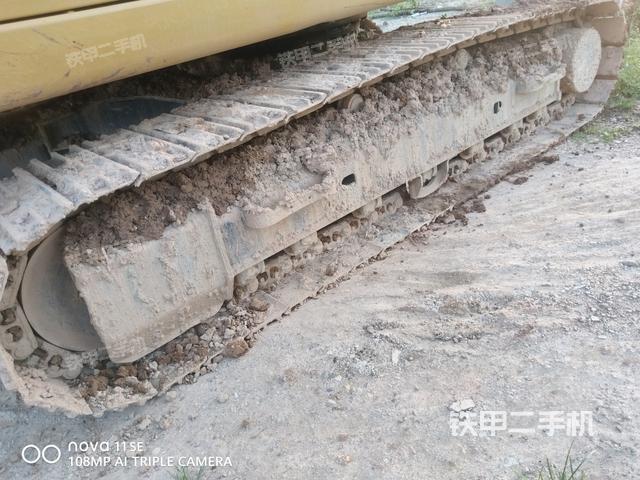 右側(cè)行走馬達(dá)蓋板（行走機(jī)構(gòu)）