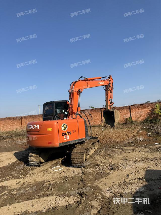 整机右后45°（整机外观）