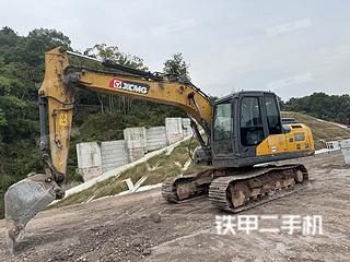 徐工XE135D挖掘机