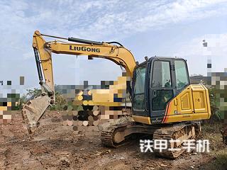 柳工CLG9075FG4挖掘機(jī)