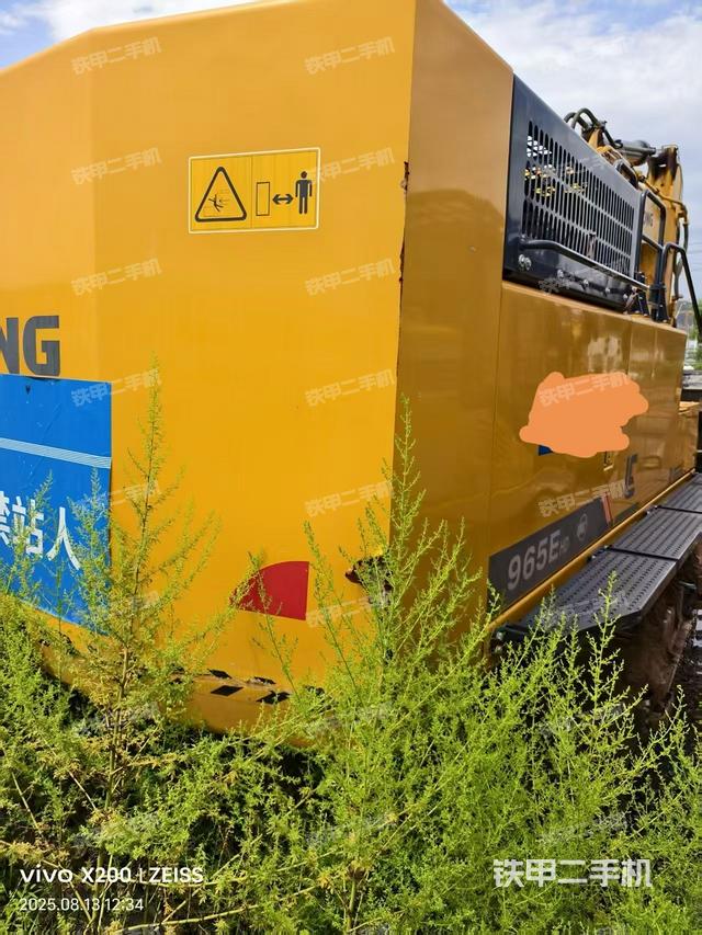 整机右后45°（整机外观）