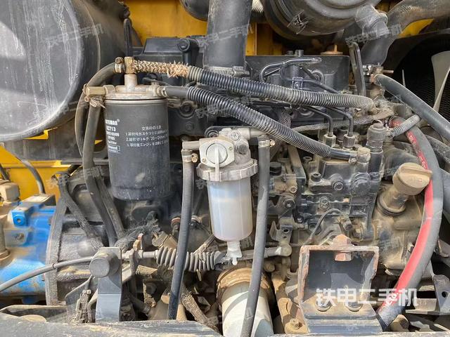 發(fā)動(dòng)機(jī)整體俯視（整機(jī)外觀）