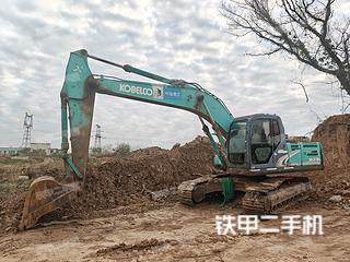 神鋼SK210LC-8挖掘機(jī)