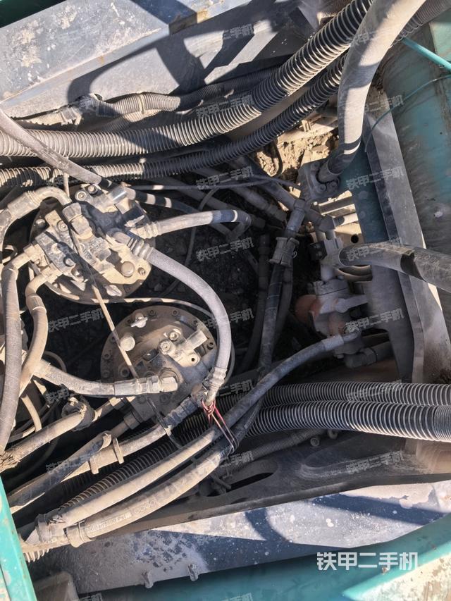 回转马达（上车部件）