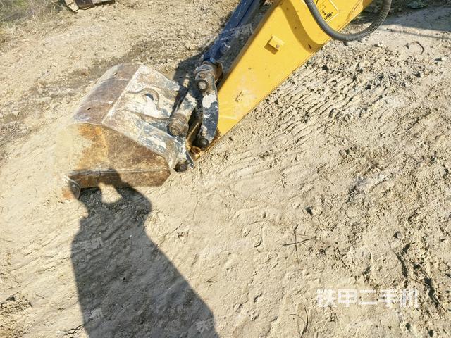 铲斗45度（工作和回转装置）