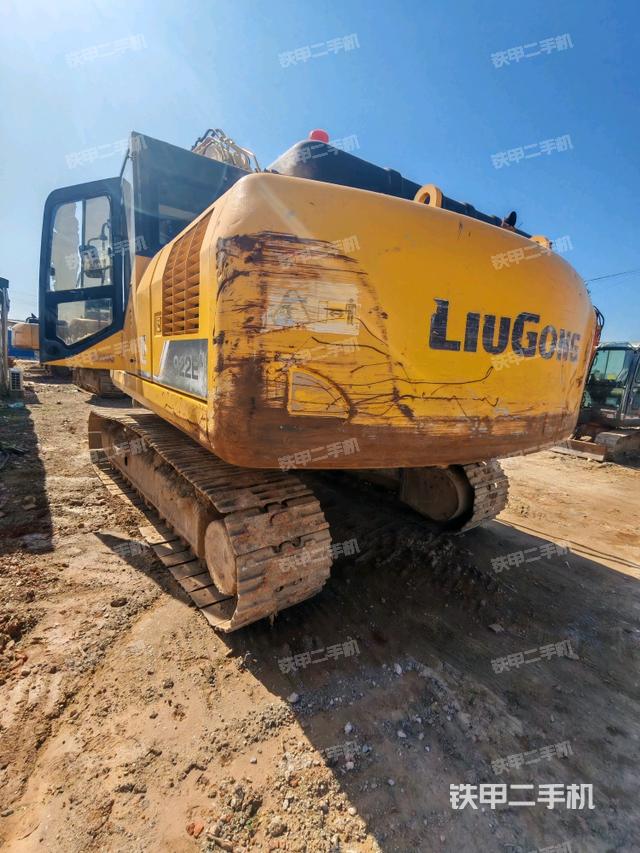 整机右后45°（整机外观）