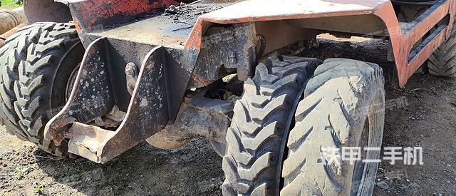 单侧履带整体（整机外观）