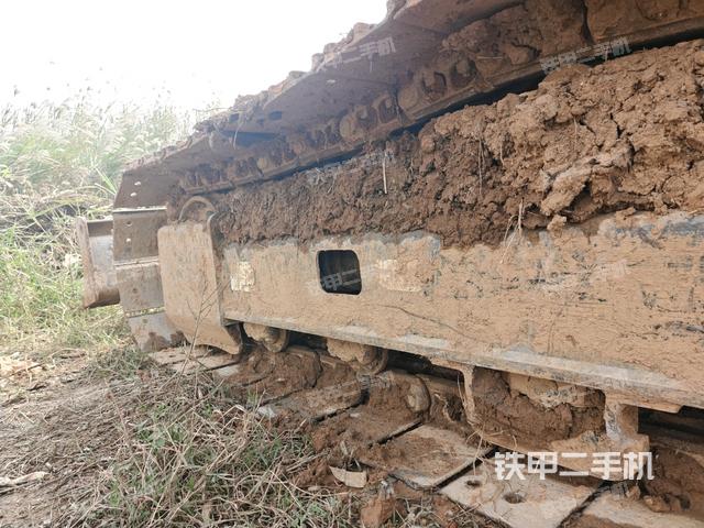 左托链轮和链筋（行走机构）